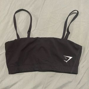 Gymshark bandeau sports bra